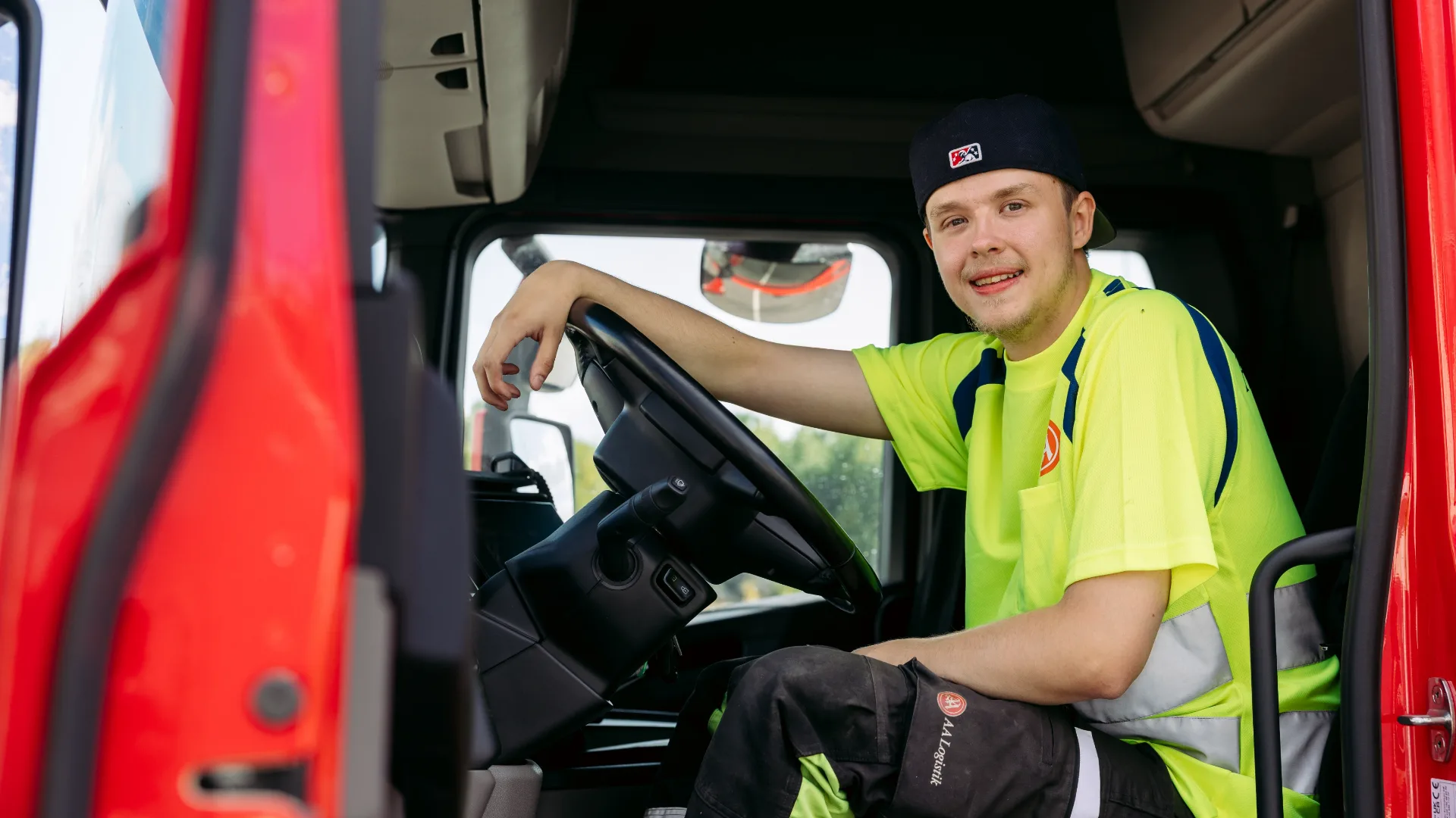 Bild: AA Logistik i Västerås