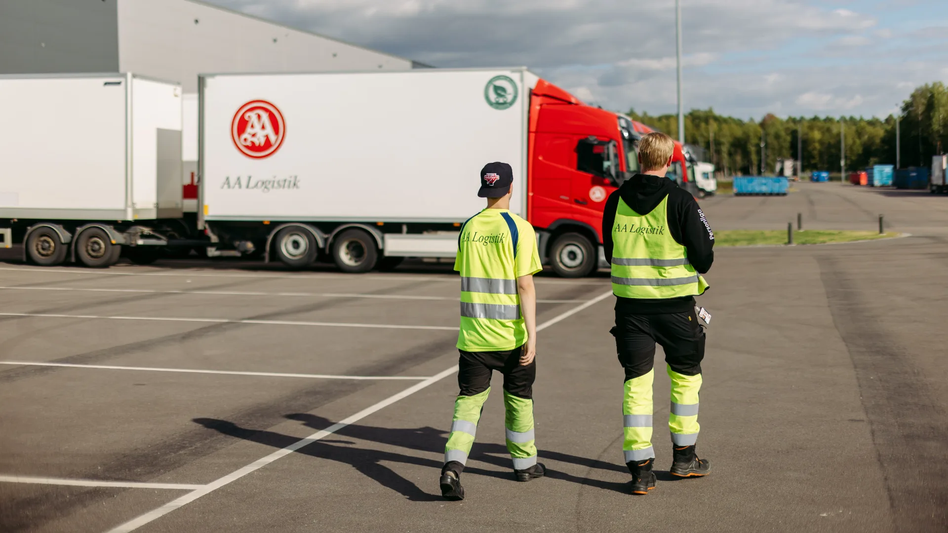 Startsida: kort Transport